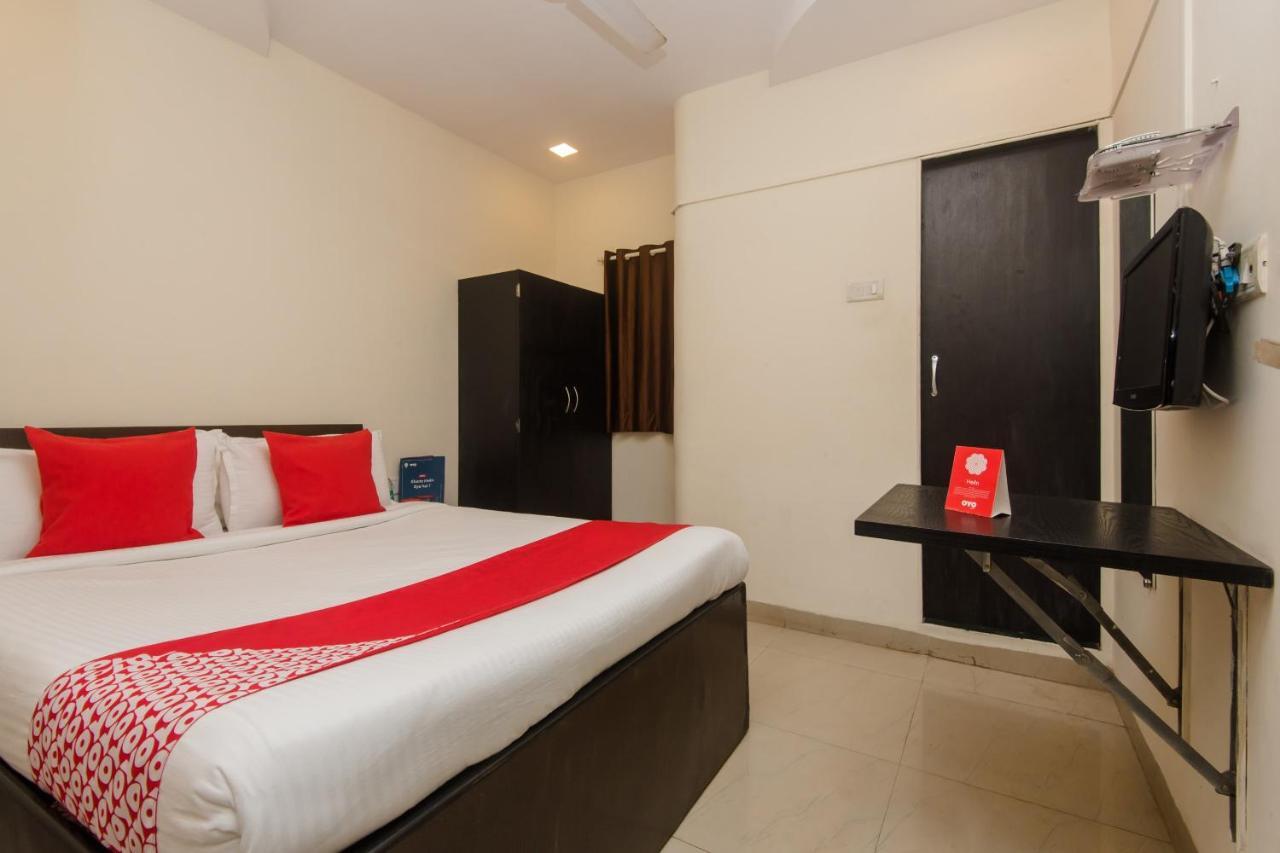 Oyo 10103 Hotel Aviva Bombay Eksteriør billede
